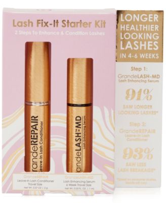 Grande Cosmetics - 2-Pc. Lash Fix-It Starter Set