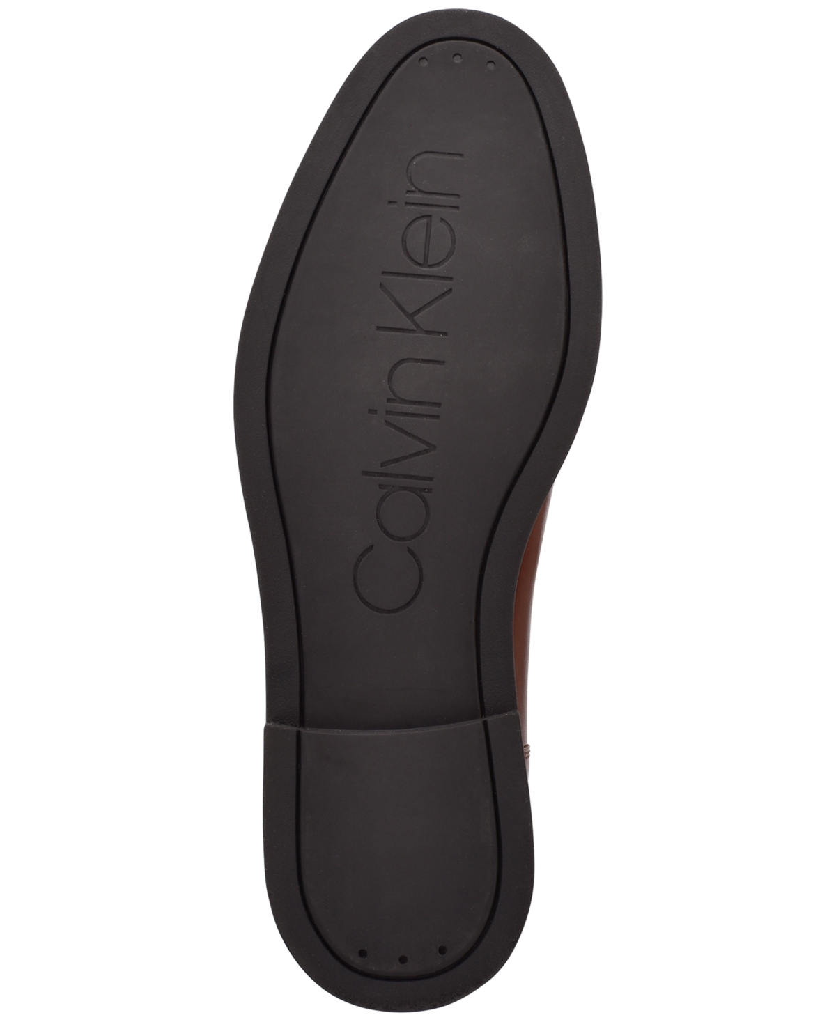 Calvin Klein Men's Fenwick Pull On Chelsea Boots
