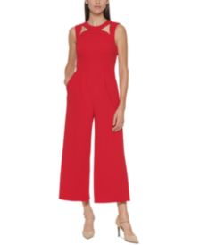 Cutout Jumpsuit