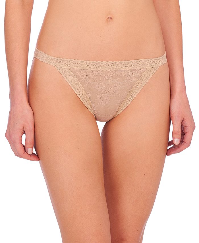 Natori Women's Escape String Bikini Underwear 773266 - ShopStyle Panties