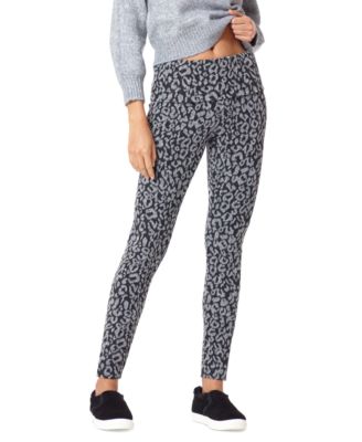 Hue - Curl Waist Ultra Brushed Leggings