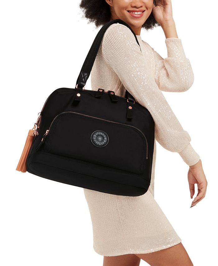 Kipling Linza Laptop Tote Bag Macy's