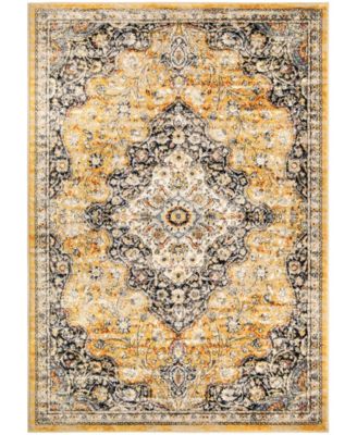 Gemstones Cressida 6'7" x 9'6" Area Rug