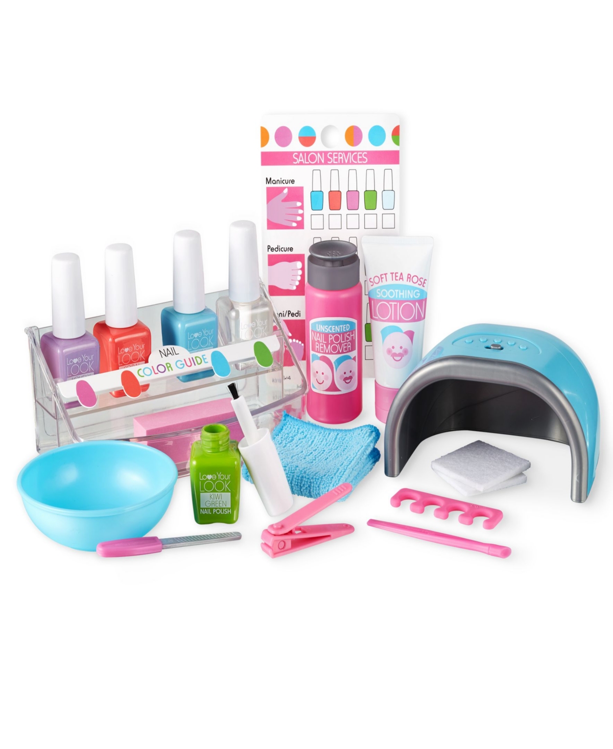 Melissa & Doug Love Your Look In No Color