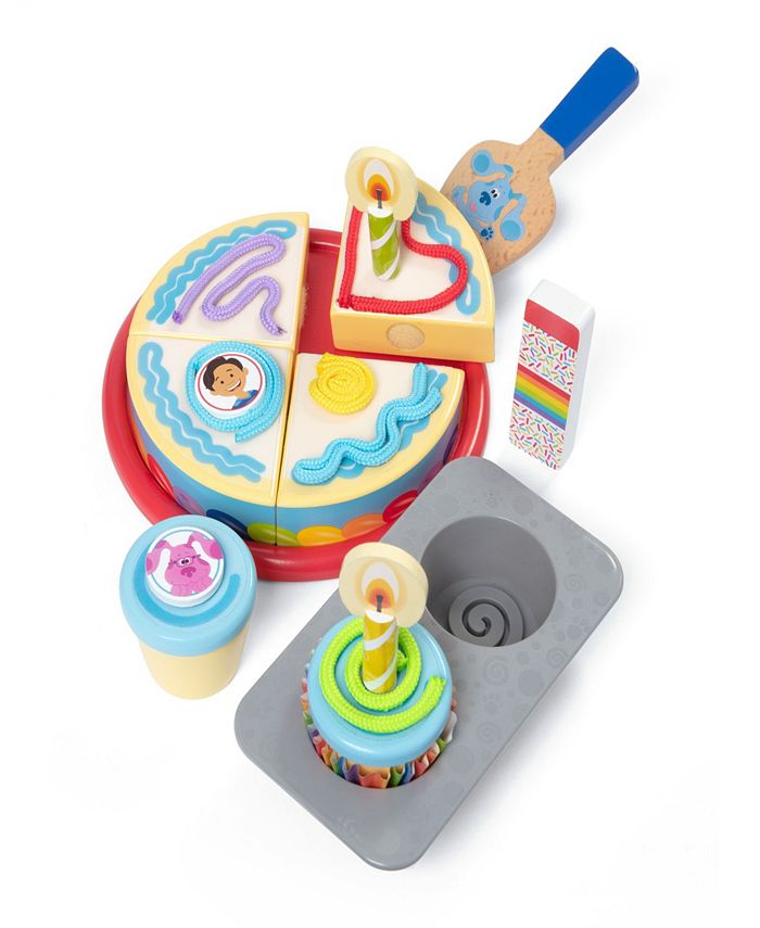 Melissa and doug hot sale happy birthday cake