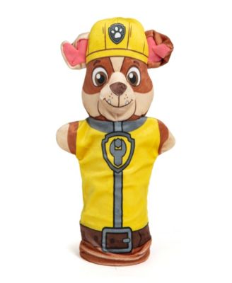 Paw Patrol Hand Puppets, Set of 4