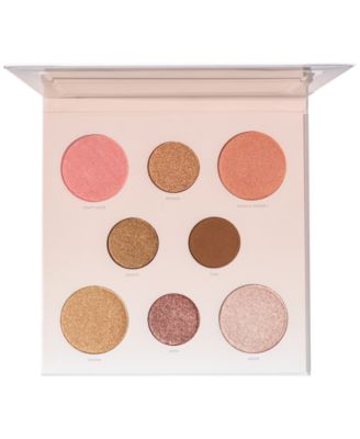 PÜR - xo Nabela Embrace Your Face Eye & Cheek Palette