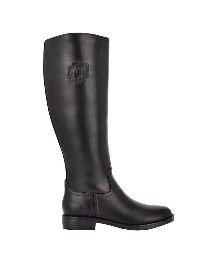 Tommy Hilfiger Women's Rydings Riding Boots & Reviews - Boots - Shoes ...