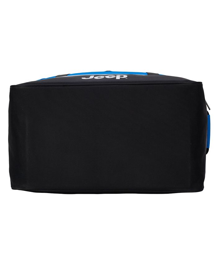 Jeep Heartbeat 22" Duffel Bag & Reviews Duffels & Totes Luggage