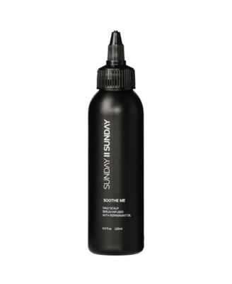 SUNDAY II SUNDAY - Soothe Me Daily Scalp Serum Infused With Peppermint Oil, 4 oz.