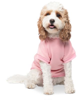 Photo 1 of Collection XIIX Pet Hoodie. Let your pet rock the athleisure look with this hoodie from Collection XIIX, a cozy piece perfect for when the temperature drops. Size small: fits pets 11-16 lbs.; approx. dimensions: 14.5? x 7.8?; back length: 13?-15?; chest g