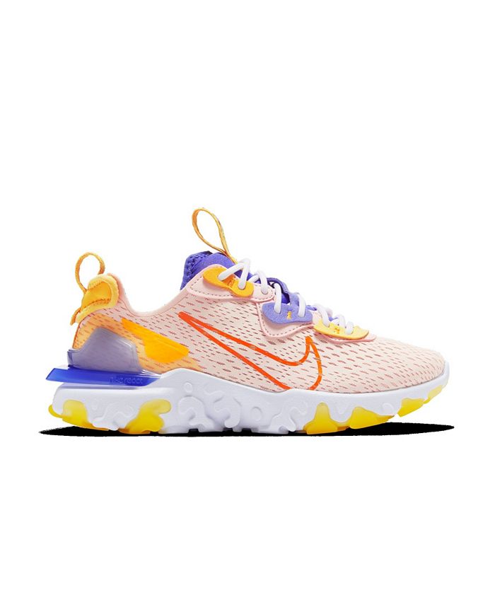 Nike Women's React Vision Running Sneakers from Finish Line & Reviews ...