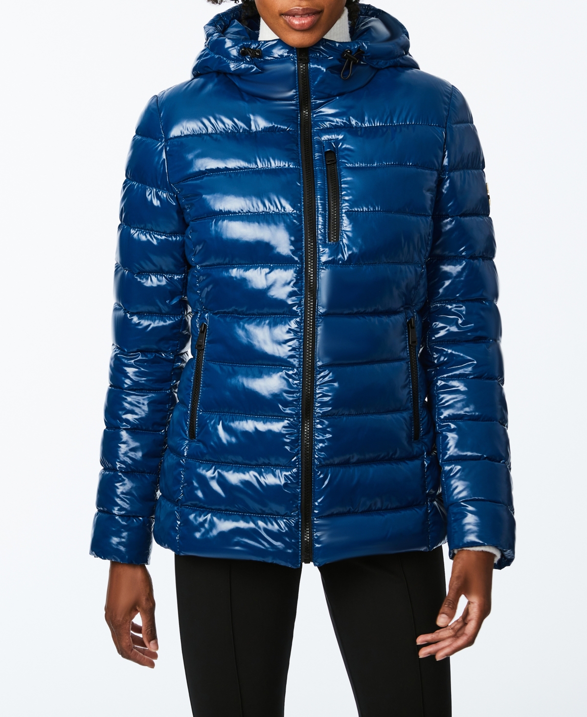 Bernardo packable puffer coat clearance
