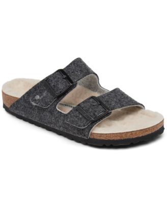 birkenstock wool arizona