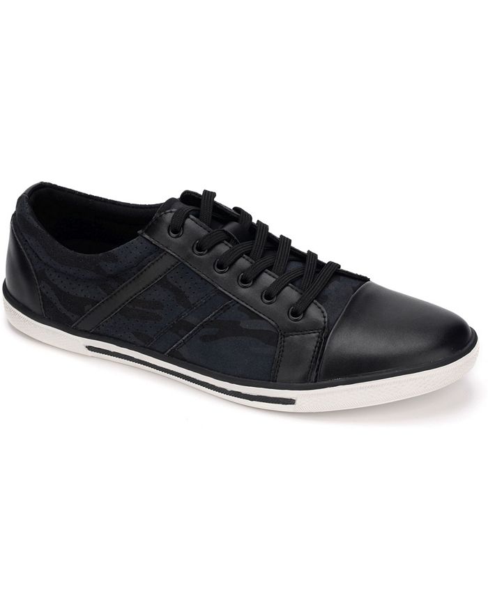 Cole Reaction Men's Center Low Top Sneakers Macy's