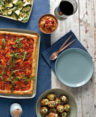 Heritage Pavilion Coupe Dinner Plate