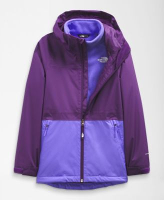 macy's north face triclimate