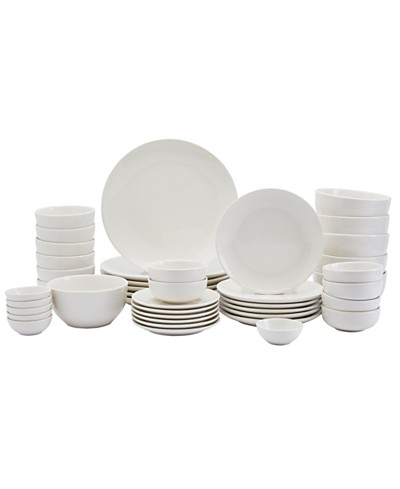 Villeroy & Boch For Me 16-Piece Dinnerware Set, Service for 4, Plates,  Bowls & Mugs, Premium Porcelain, Made in Germany