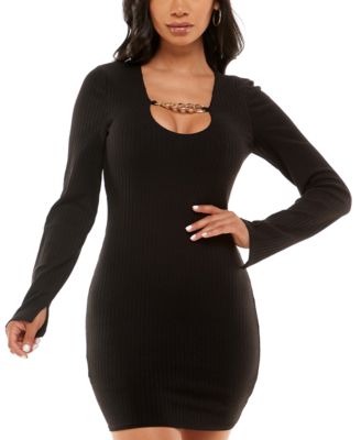 bebe bodycon