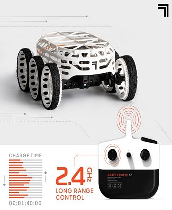 Sharper image remote control car wall climber hotsell