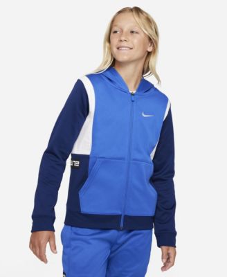 nike therma elite women's basketball hoodie