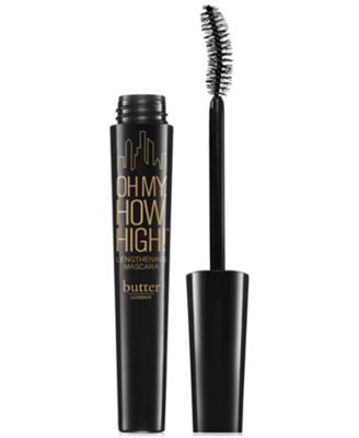 butter LONDON - Oh My, How High! Lengthening Mascara