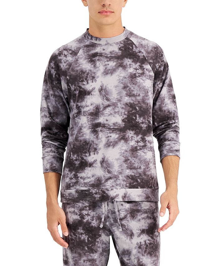 Family Pajamas Matching Men's TieDyed Pajama Set, Created for Macy's Macy's