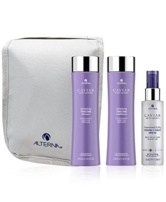 Alterna - 4-Pc. Caviar Volume Set
