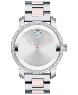 macys movado bold