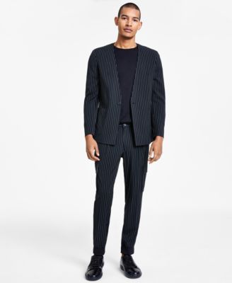 macy's slim fit sports jacket