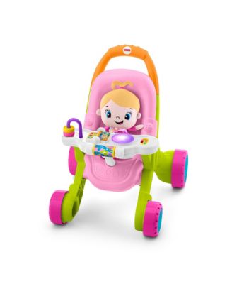 Fisher Price Laugh Learn Stroll Learn to Walk Playset Macy's