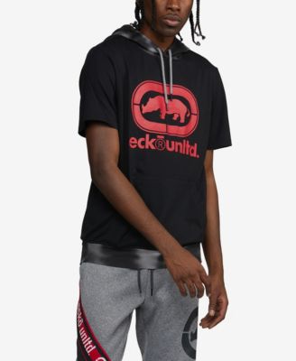 Short Sleeve Starburst Hoodie 
