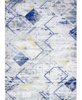 Closeout! Bb Rugs Medley 5672A 3'6