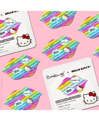 x Hello Kitty Hydrogel Lip Patch - Strawberry Flavored