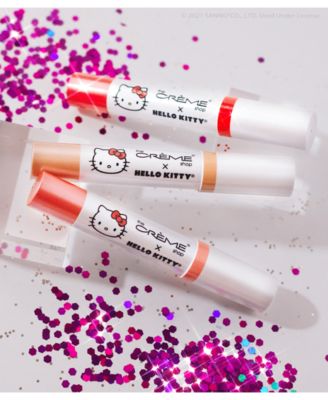 x Hello Kitty Tinted Moisturizing Lip Balm