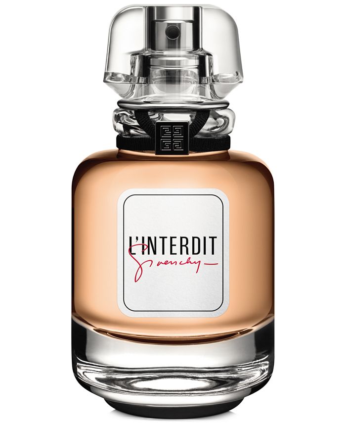 Givenchy - L'Interdit Mill&eacute;sime Edition Eau de Parfum, 1.7-oz.