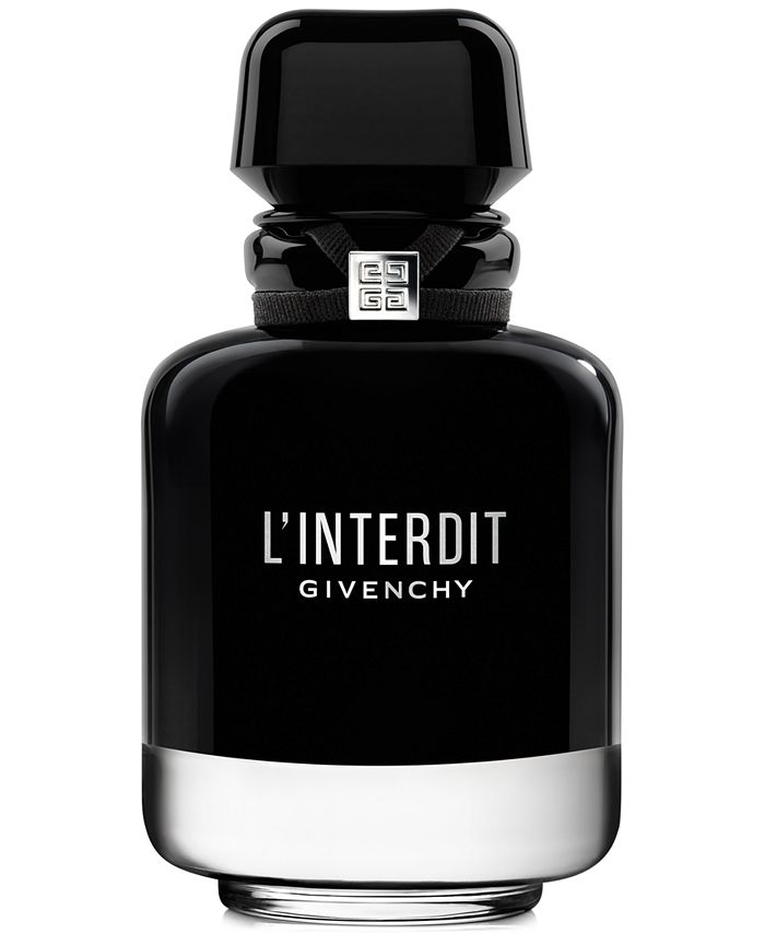 Givenchy L'Interdit Eau de Parfum Intense, . & Reviews - Perfume -  Beauty - Macy's