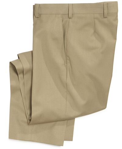Lauren Ralph Lauren Boys' Khaki Suiting Pants