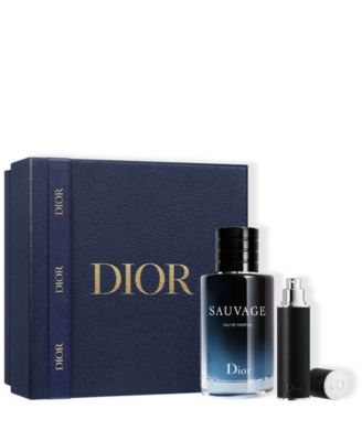 Dior Men s 2 Pc. Sauvage Eau de Parfum Gift Set Macy s