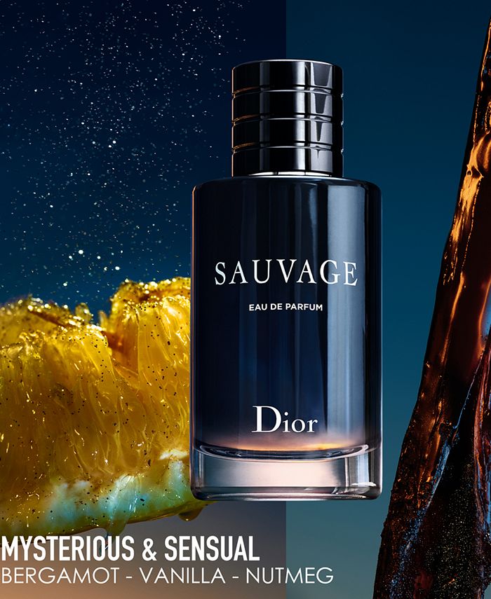 DIOR Men's 2Pc. Sauvage Eau de Parfum Gift Set Macy's