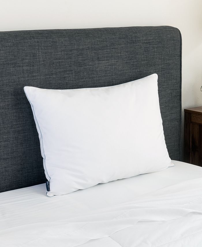 Serta CLOSEOUT! Arctic 15x Cooling Jumbo Bed Pillow Macy's