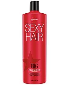 Big Sexy Hair Volumizing Shampoo, 33.8-oz., from PUREBEAUTY Salon & Spa