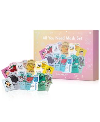 TONYMOLY - 13-Pc. All You Need Mask Set