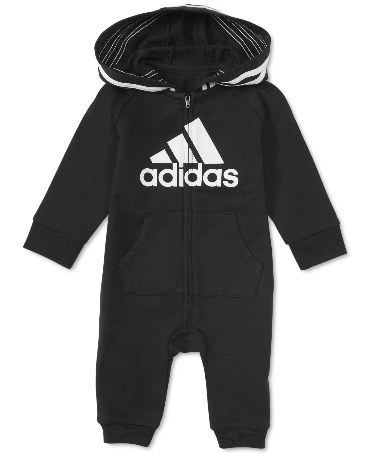 adidas Baby Neutral Logo Coverall