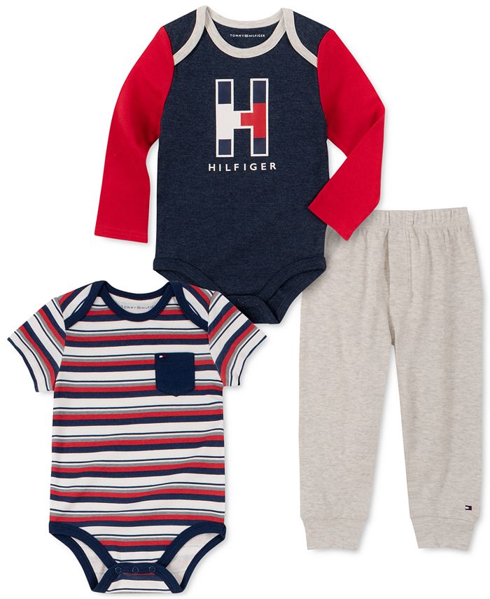 Macy's baby shop boy tommy hilfiger