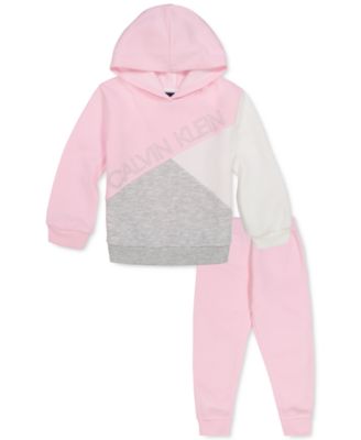 calvin klein jogging set