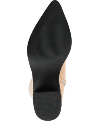 Women's Daria Cowboy Knee High Boots