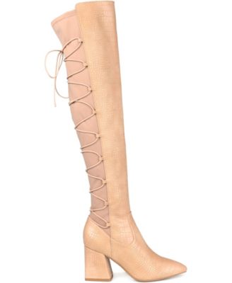 Women's Valorie Wide Calf Boots