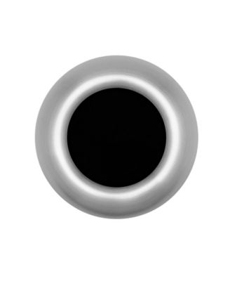 60L Round Bullet Open Top Commercial Trash Can