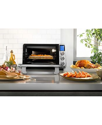 17.5L Countertop Convection Oven Air Fryer Toaster Oven Roast